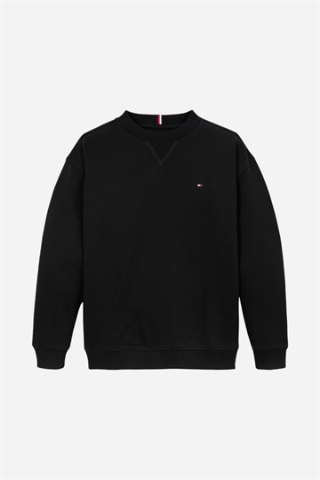 Tommy Hilfiger Timeless Sweatshirt - Svart